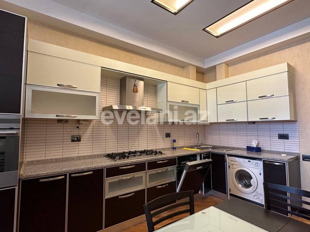 Kirayə verilir, yeni tikili, 4 otaqlı, 165 m², Bakı, Nəsimi r, Gənclik m.