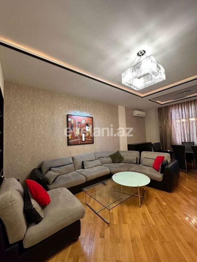 Kirayə verilir, yeni tikili, 4 otaqlı, 165 m², Bakı, Nəsimi r, Gənclik m.