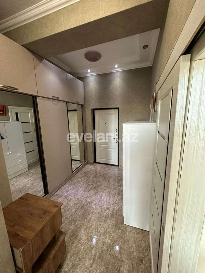 Sale, new building, 2 room, 57.69 m², Baku, Nasimi r, 8 November m.