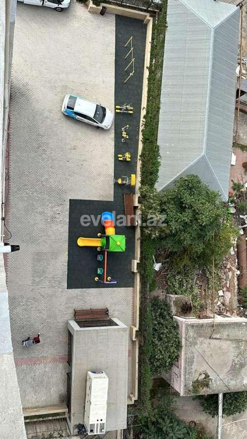 Sale, new building, 2 room, 57.69 m², Baku, Nasimi r, 8 November m.