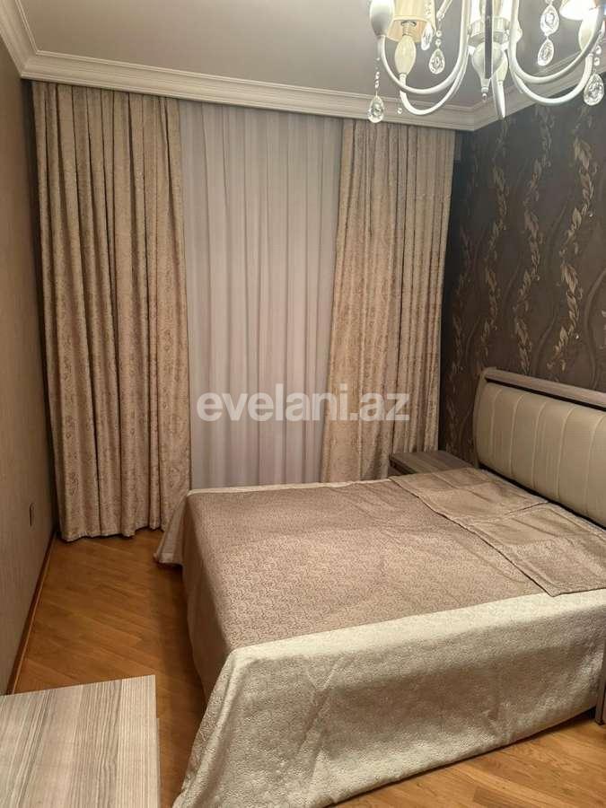 Kirayə verilir, yeni tikili, 3 otaqlı, 130 m², Bakı, Nəsimi r, Memar Əcəmi m.