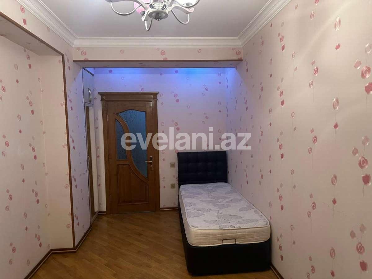 Kirayə verilir, yeni tikili, 3 otaqlı, 130 m², Bakı, Nəsimi r, Memar Əcəmi m.
