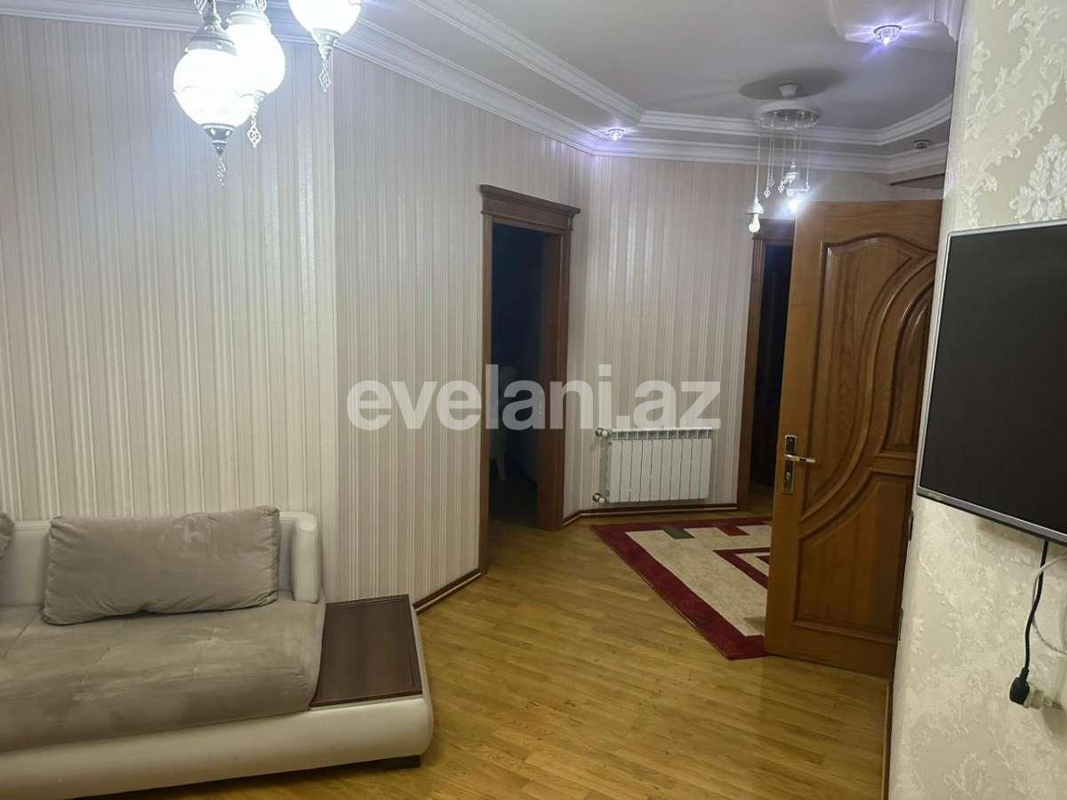 Kirayə verilir, yeni tikili, 3 otaqlı, 130 m², Bakı, Nəsimi r, Memar Əcəmi m.