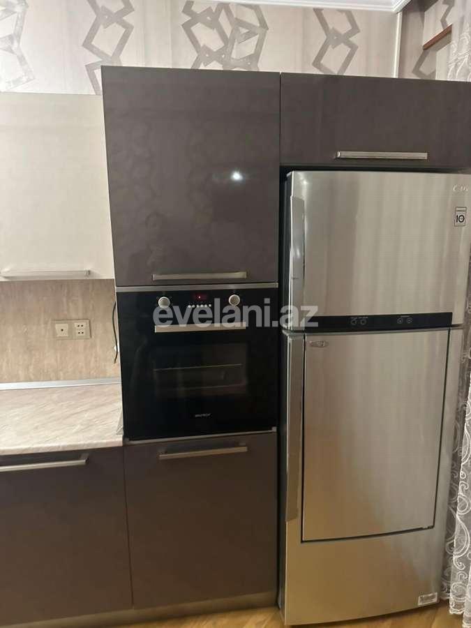 Kirayə verilir, yeni tikili, 3 otaqlı, 130 m², Bakı, Nəsimi r, Memar Əcəmi m.