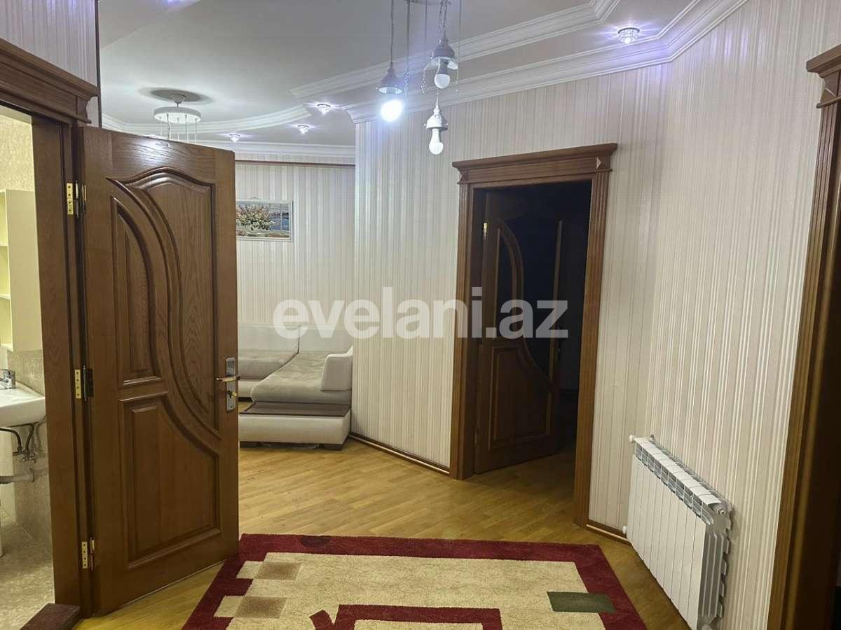 Kirayə verilir, yeni tikili, 3 otaqlı, 130 m², Bakı, Nəsimi r, Memar Əcəmi m.