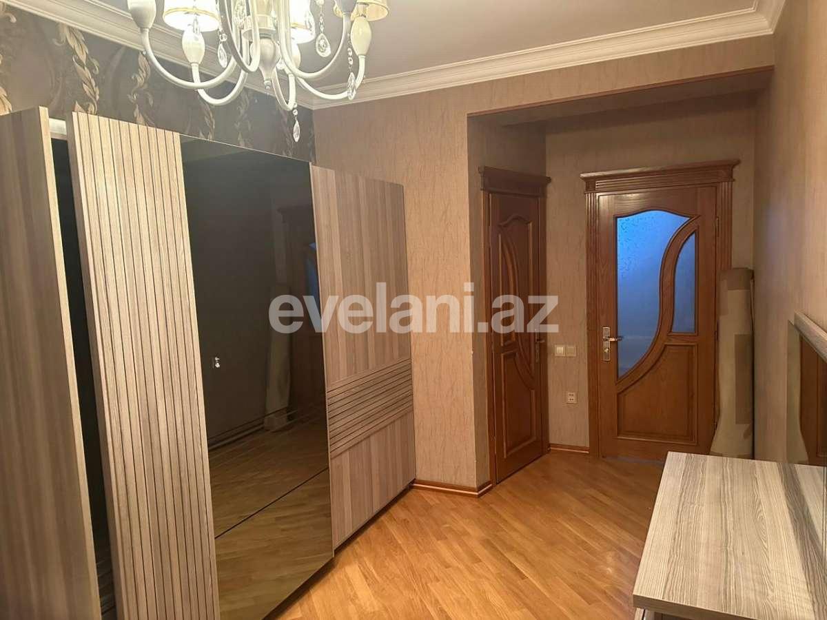 Kirayə verilir, yeni tikili, 3 otaqlı, 130 m², Bakı, Nəsimi r, Memar Əcəmi m.
