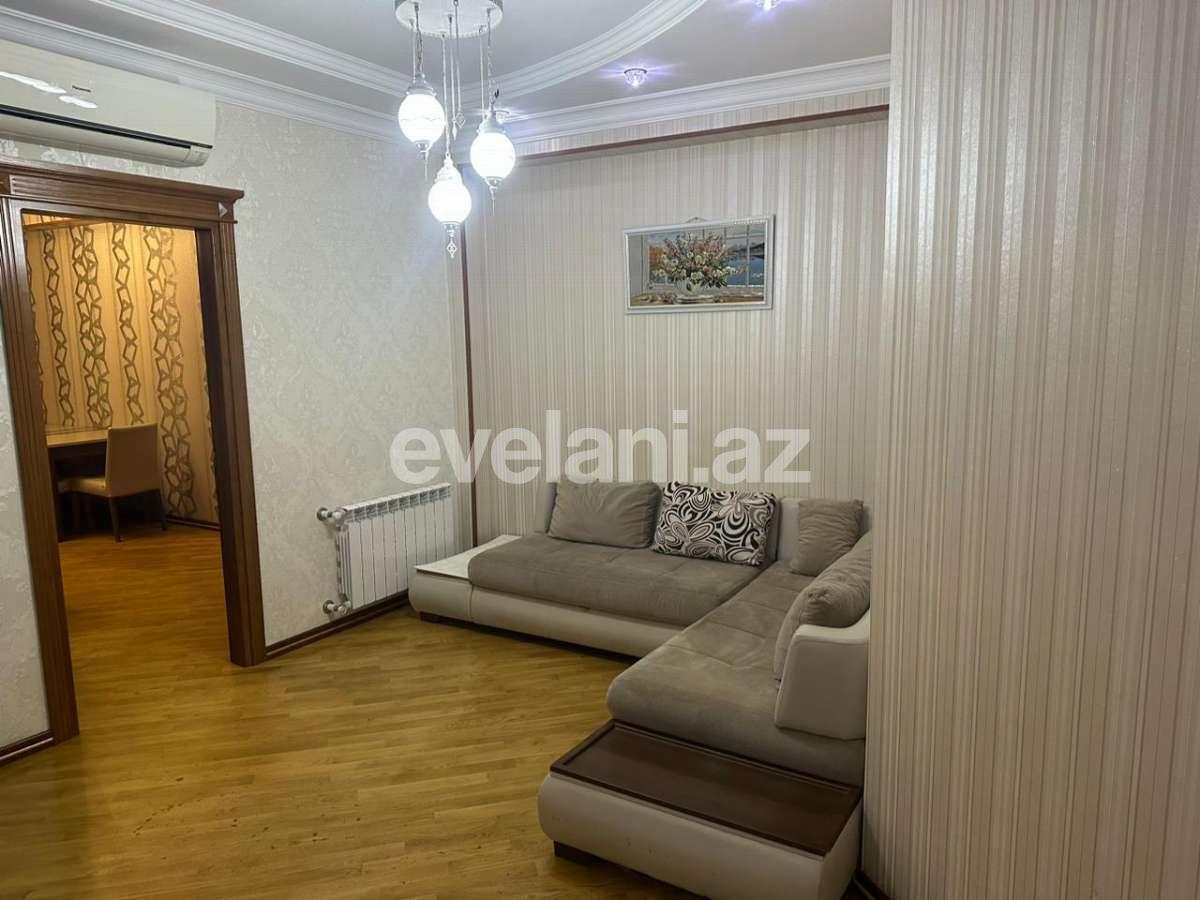 Kirayə verilir, yeni tikili, 3 otaqlı, 130 m², Bakı, Nəsimi r, Memar Əcəmi m.