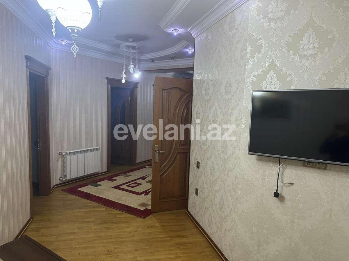 Kirayə verilir, yeni tikili, 3 otaqlı, 130 m², Bakı, Nəsimi r, Memar Əcəmi m.