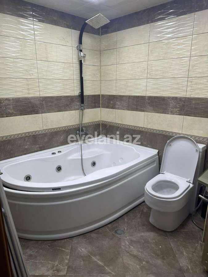 Kirayə verilir, yeni tikili, 3 otaqlı, 130 m², Bakı, Nəsimi r, Memar Əcəmi m.