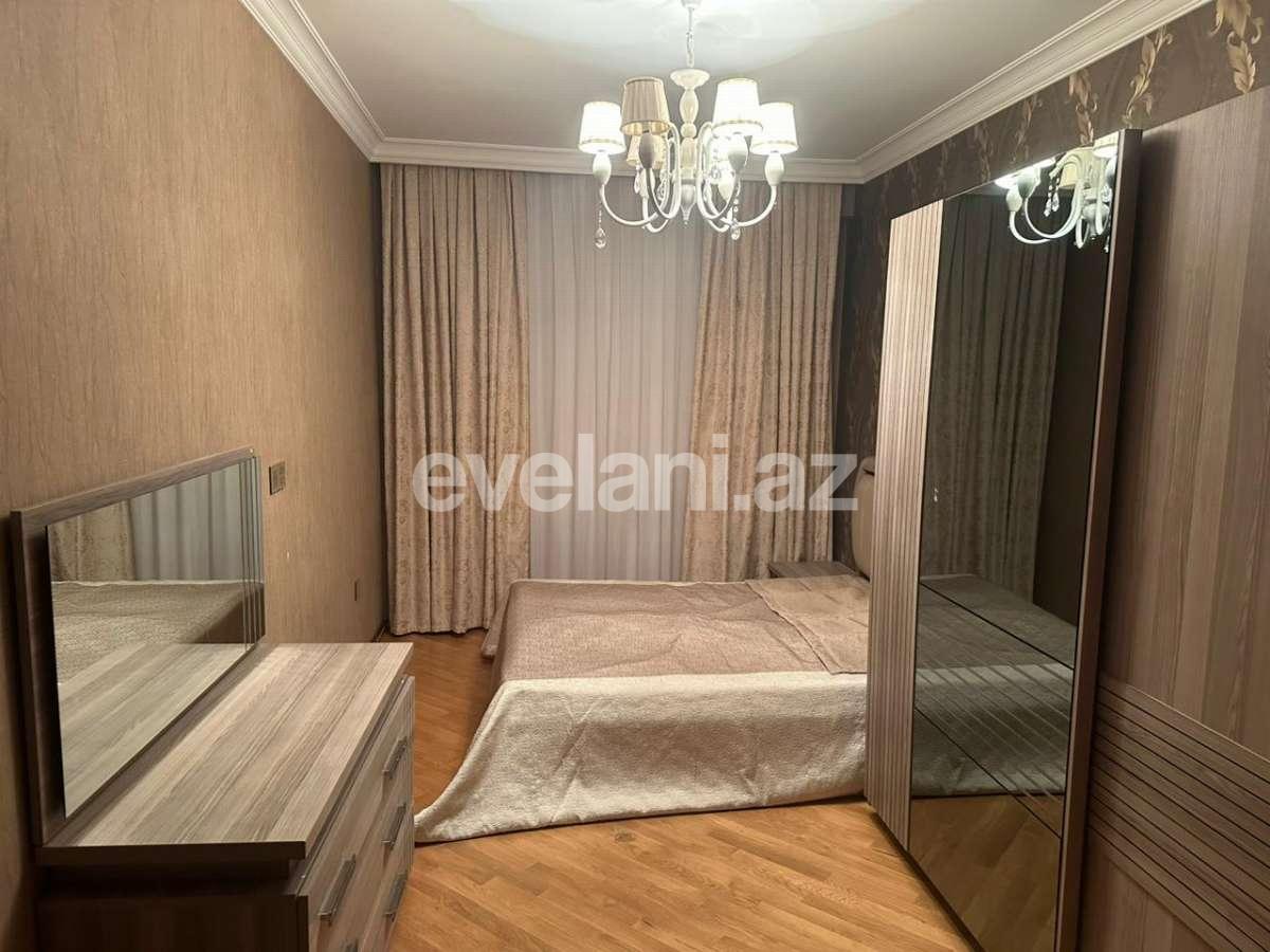 Kirayə verilir, yeni tikili, 3 otaqlı, 130 m², Bakı, Nəsimi r, Memar Əcəmi m.