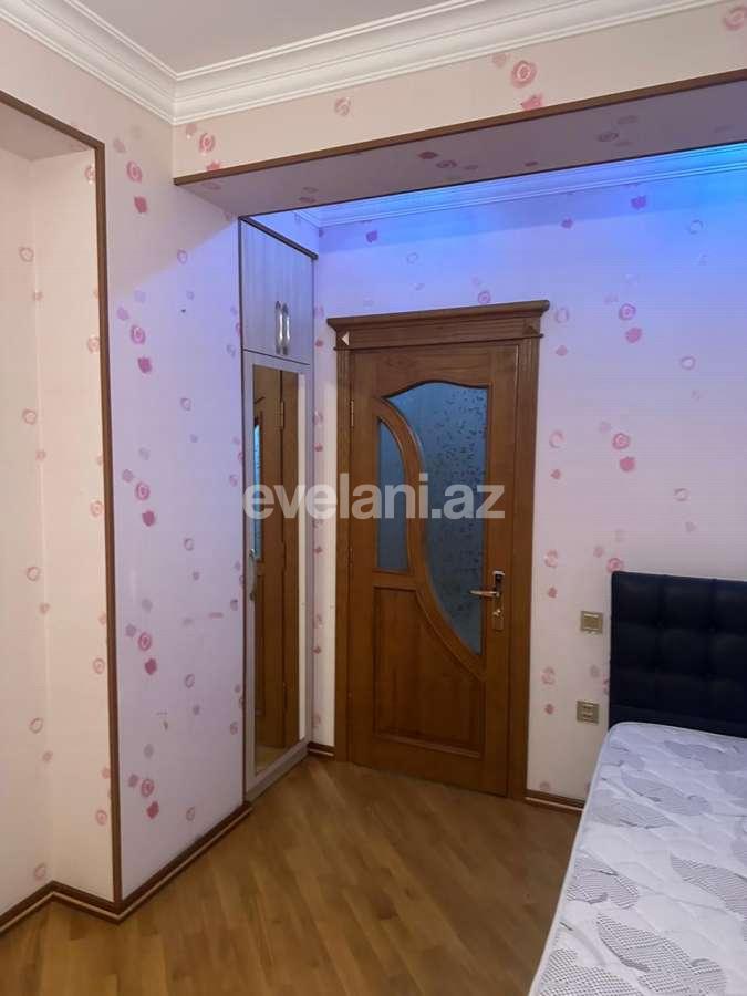 Kirayə verilir, yeni tikili, 3 otaqlı, 130 m², Bakı, Nəsimi r, Memar Əcəmi m.