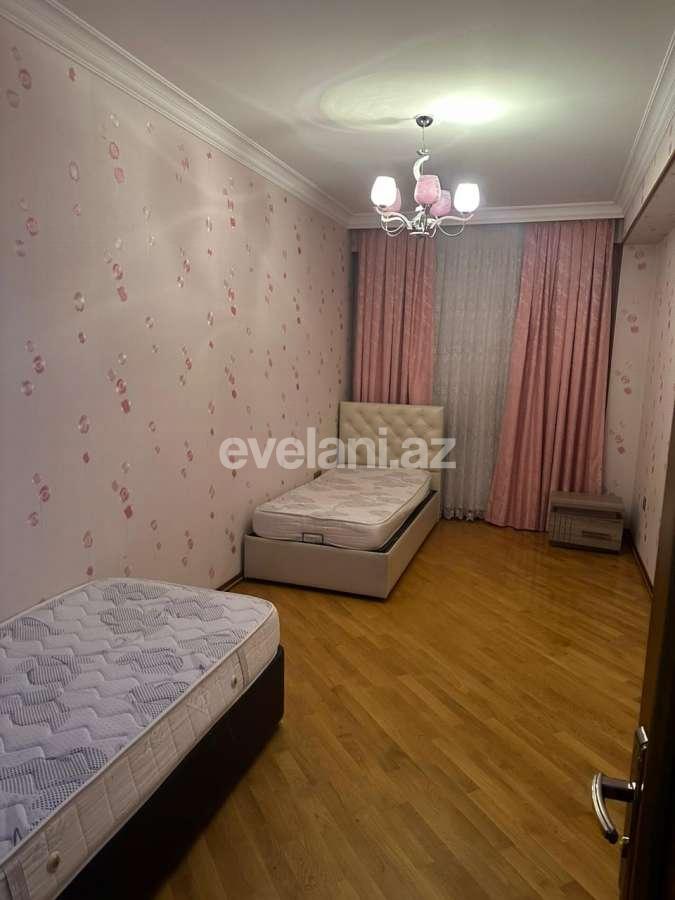Kirayə verilir, yeni tikili, 3 otaqlı, 130 m², Bakı, Nəsimi r, Memar Əcəmi m.