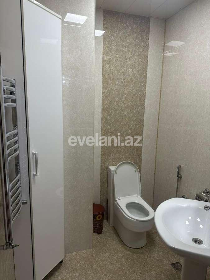 Kirayə verilir, yeni tikili, 3 otaqlı, 130 m², Bakı, Nəsimi r, Memar Əcəmi m.