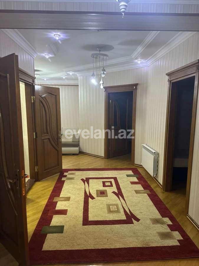 Kirayə verilir, yeni tikili, 3 otaqlı, 130 m², Bakı, Nəsimi r, Memar Əcəmi m.