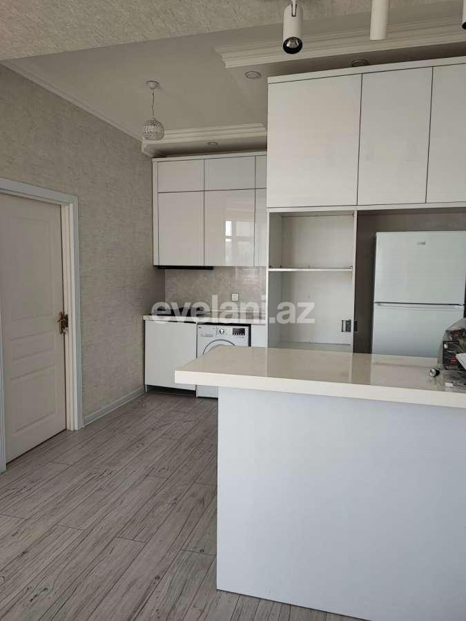Kirayə verilir, yeni tikili, 3 otaqlı, 90 m², Bakı, Nəsimi r, Memar Əcəmi m.
