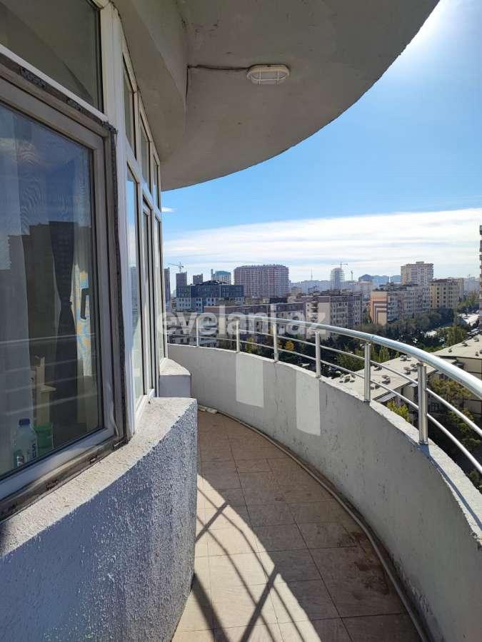 Kirayə verilir, yeni tikili, 3 otaqlı, 90 m², Bakı, Nəsimi r, Memar Əcəmi m.