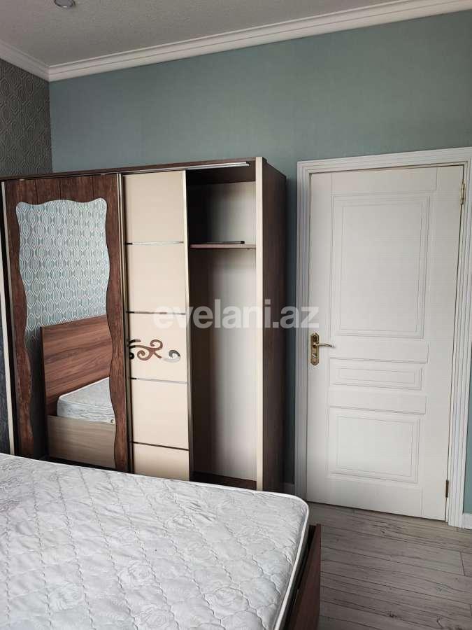 Kirayə verilir, yeni tikili, 3 otaqlı, 90 m², Bakı, Nəsimi r, Memar Əcəmi m.