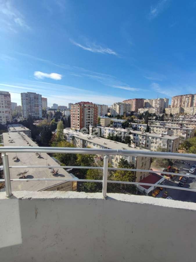 Kirayə verilir, yeni tikili, 3 otaqlı, 90 m², Bakı, Nəsimi r, Memar Əcəmi m.