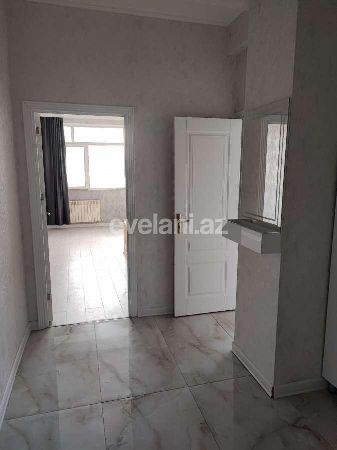 Kirayə verilir, yeni tikili, 3 otaqlı, 90 m², Bakı, Nəsimi r, Memar Əcəmi m.