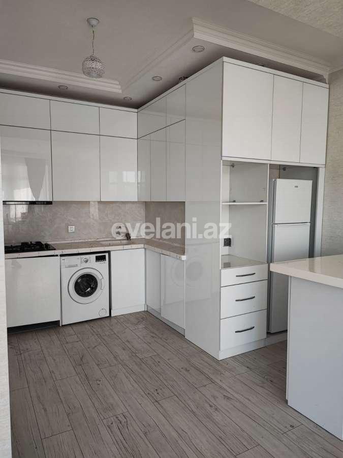 Kirayə verilir, yeni tikili, 3 otaqlı, 90 m², Bakı, Nəsimi r, Memar Əcəmi m.