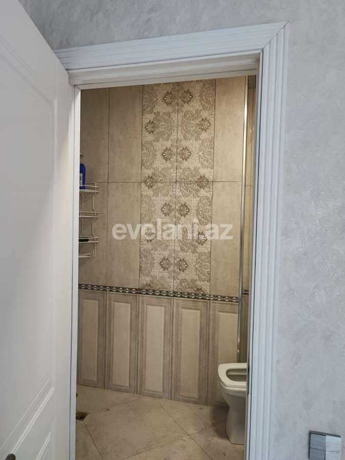 Kirayə verilir, yeni tikili, 3 otaqlı, 90 m², Bakı, Nəsimi r, Memar Əcəmi m.