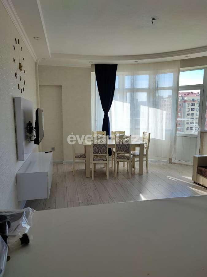 Kirayə verilir, yeni tikili, 3 otaqlı, 90 m², Bakı, Nəsimi r, Memar Əcəmi m.