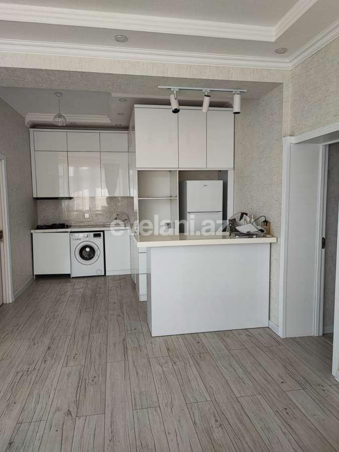 Kirayə verilir, yeni tikili, 3 otaqlı, 90 m², Bakı, Nəsimi r, Memar Əcəmi m.
