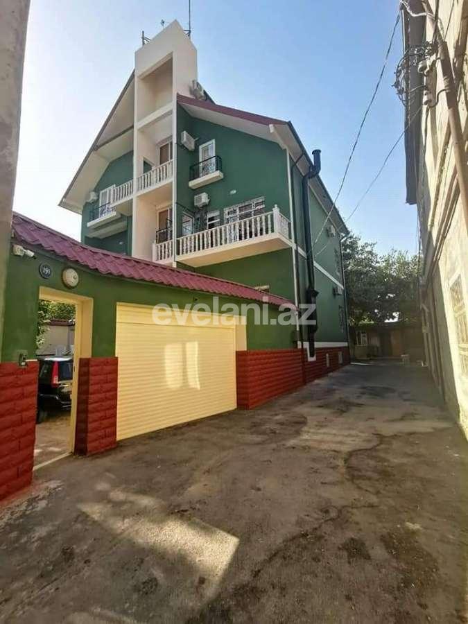 Rent, new building, 1 room, 20 m², Baku, Yasamal r, Elmlar Akademiyası m.