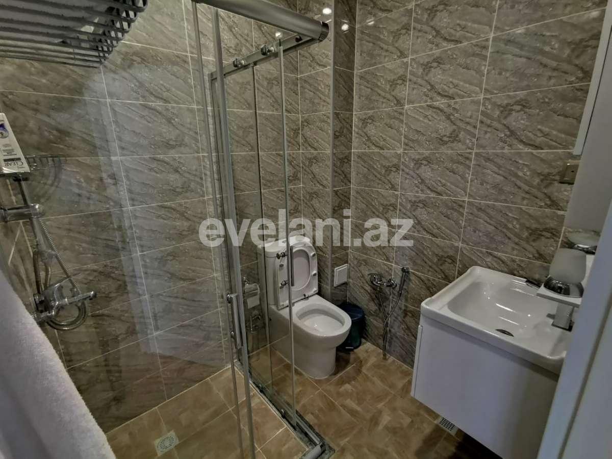 Rent, new building, 1 room, 20 m², Baku, Yasamal r, Elmlar Akademiyası m.