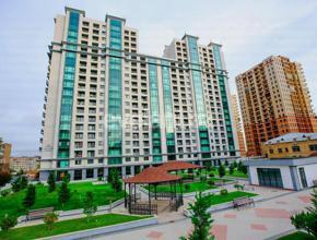 Kirayə verilir, yeni tikili, 3 otaqlı, 165 m², Bakı, Yasamal r, Elmlər Akademiyası m.
