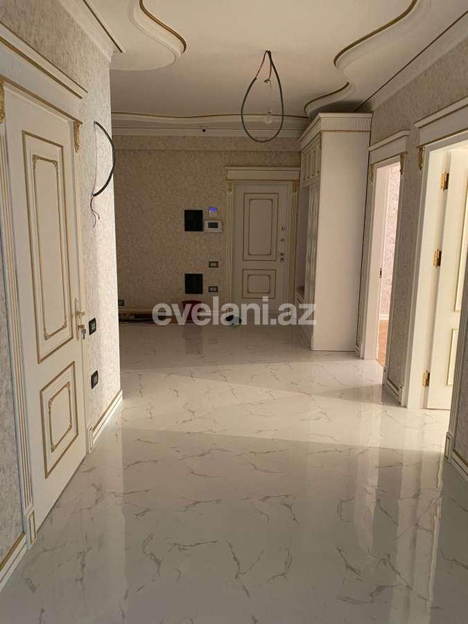 Kirayə verilir, yeni tikili, 3 otaqlı, 165 m², Bakı, Yasamal r, Elmlər Akademiyası m.