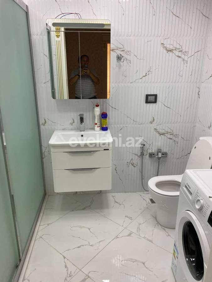 Kirayə verilir, yeni tikili, 3 otaqlı, 165 m², Bakı, Yasamal r, Elmlər Akademiyası m.