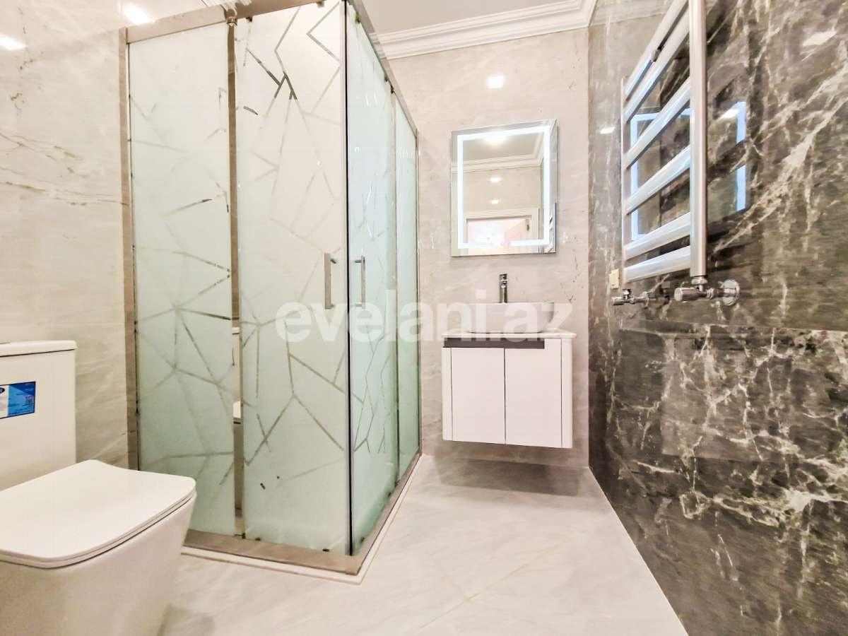 Satılır, yeni tikili, 2 otaqlı, 65 m², Bakı, Nizami r, Qara Qarayev m.