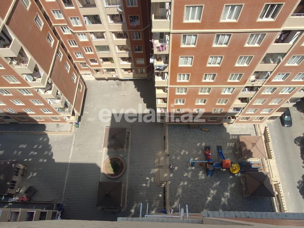 Kirayə verilir, yeni tikili, 2 otaqlı, 57 m², Bakı, Nəsimi r, 4-cü mikrorayon q, Memar Əcəmi m.