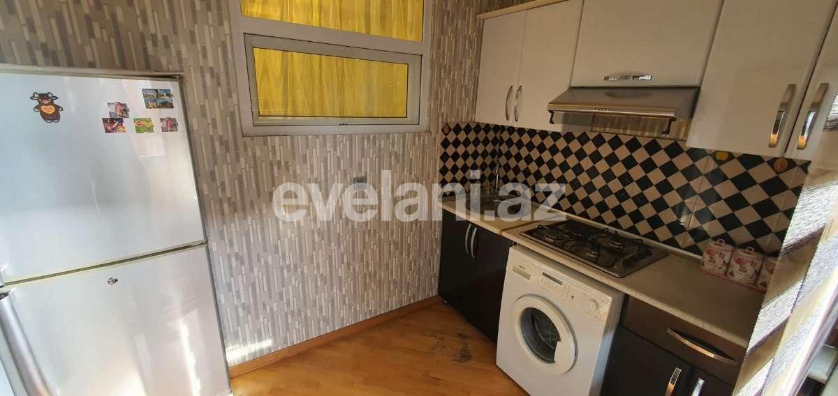 Kirayə verilir, yeni tikili, 2 otaqlı, 57 m², Bakı, Nəsimi r, 4-cü mikrorayon q, Memar Əcəmi m.