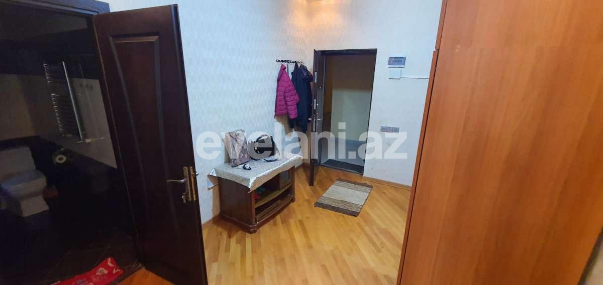 Kirayə verilir, yeni tikili, 2 otaqlı, 57 m², Bakı, Nəsimi r, 4-cü mikrorayon q, Memar Əcəmi m.