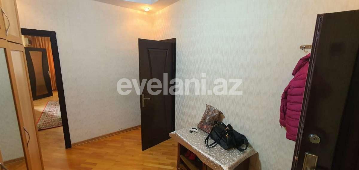Kirayə verilir, yeni tikili, 2 otaqlı, 57 m², Bakı, Nəsimi r, 4-cü mikrorayon q, Memar Əcəmi m.