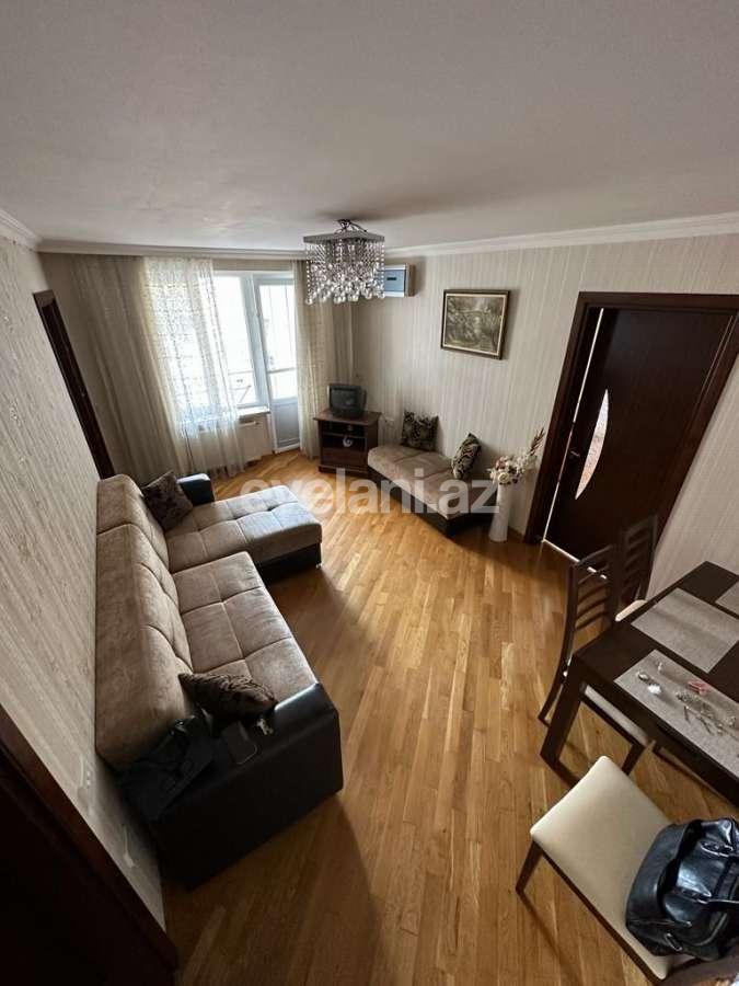 Kirayə verilir, köhnə tikili, 2 otaqlı, 45 m², Bakı, Nərimanov r, Nəriman Nərimanov m.