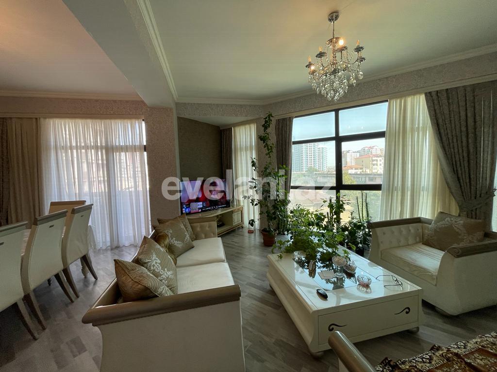 Satılır, yeni tikili, 3 otaqlı, 105 m², Bakı, Nərimanov r, Nəriman Nərimanov m.