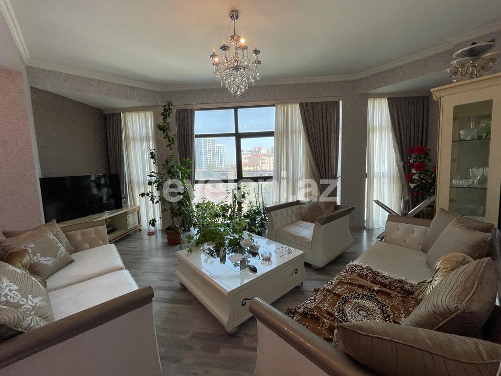 Satılır, yeni tikili, 3 otaqlı, 105 m², Bakı, Nərimanov r, Nəriman Nərimanov m.