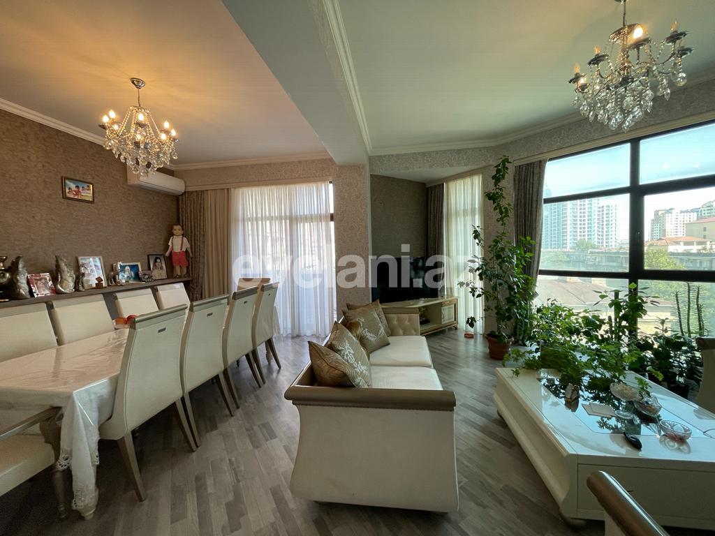 Satılır, yeni tikili, 3 otaqlı, 105 m², Bakı, Nərimanov r, Nəriman Nərimanov m.