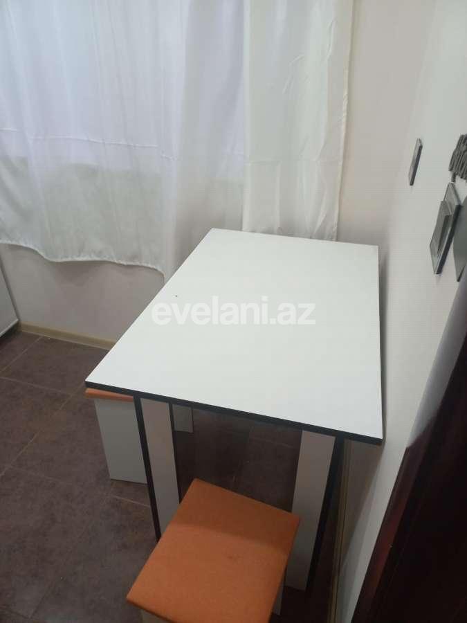 Kirayə verilir, köhnə tikili, 2 otaqlı, 55 m², Bakı, Nəsimi r, 2-ci mikrorayon q, Memar Əcəmi m.