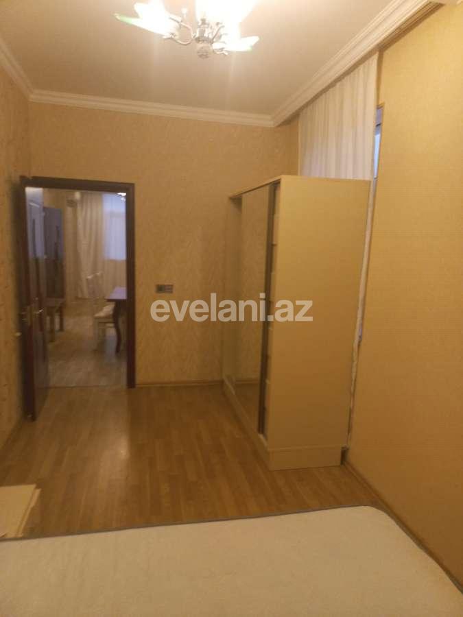 Kirayə verilir, köhnə tikili, 2 otaqlı, 55 m², Bakı, Nəsimi r, 2-ci mikrorayon q, Memar Əcəmi m.
