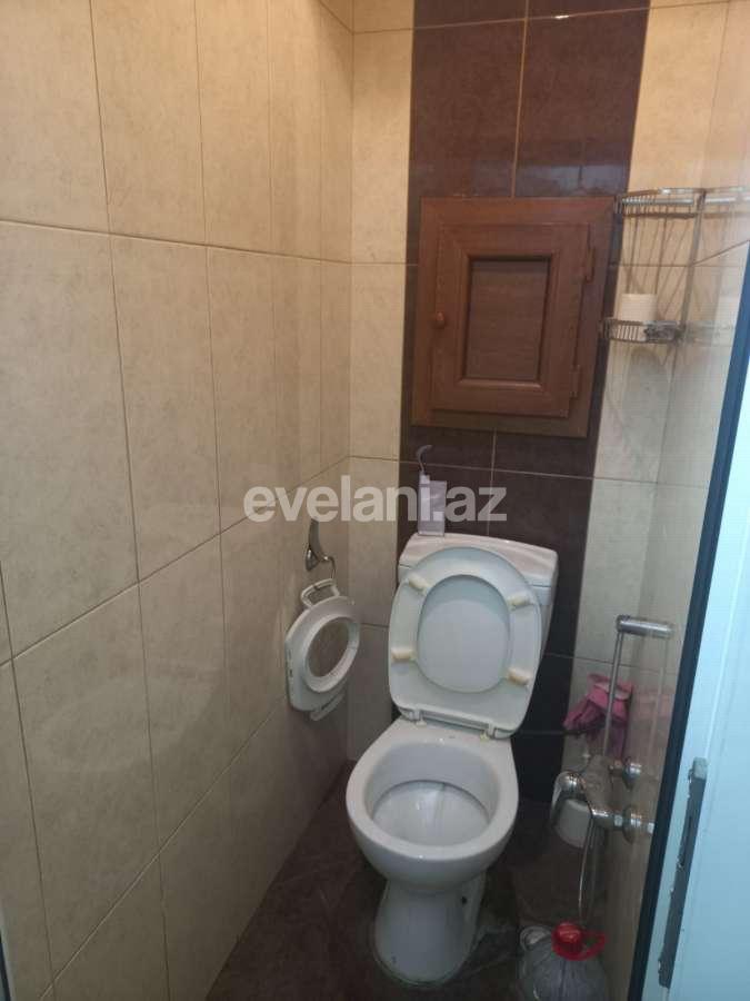 Kirayə verilir, köhnə tikili, 2 otaqlı, 55 m², Bakı, Nəsimi r, 2-ci mikrorayon q, Memar Əcəmi m.