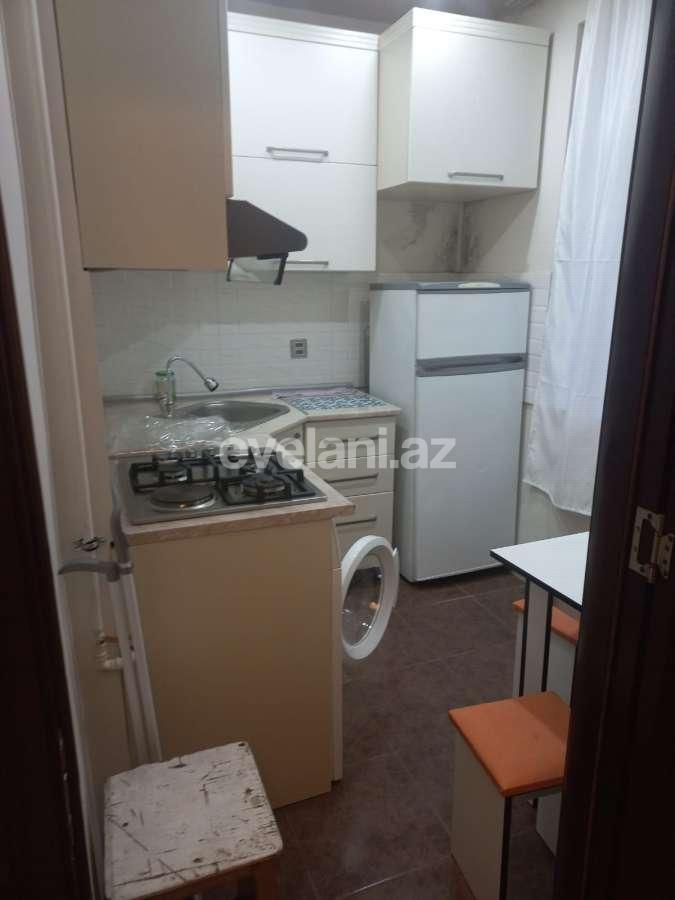 Kirayə verilir, köhnə tikili, 2 otaqlı, 55 m², Bakı, Nəsimi r, 2-ci mikrorayon q, Memar Əcəmi m.