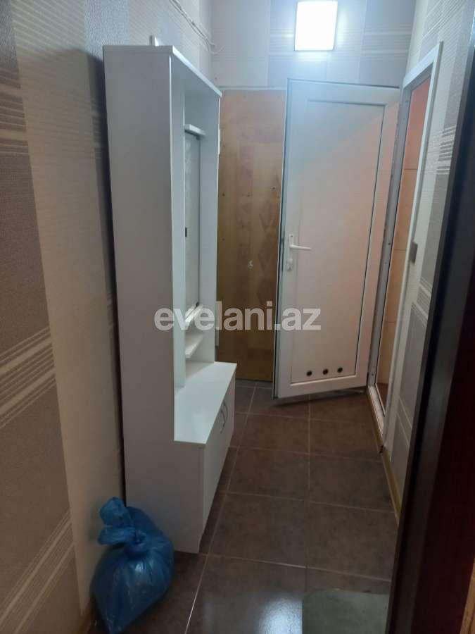 Kirayə verilir, köhnə tikili, 2 otaqlı, 55 m², Bakı, Nəsimi r, 2-ci mikrorayon q, Memar Əcəmi m.