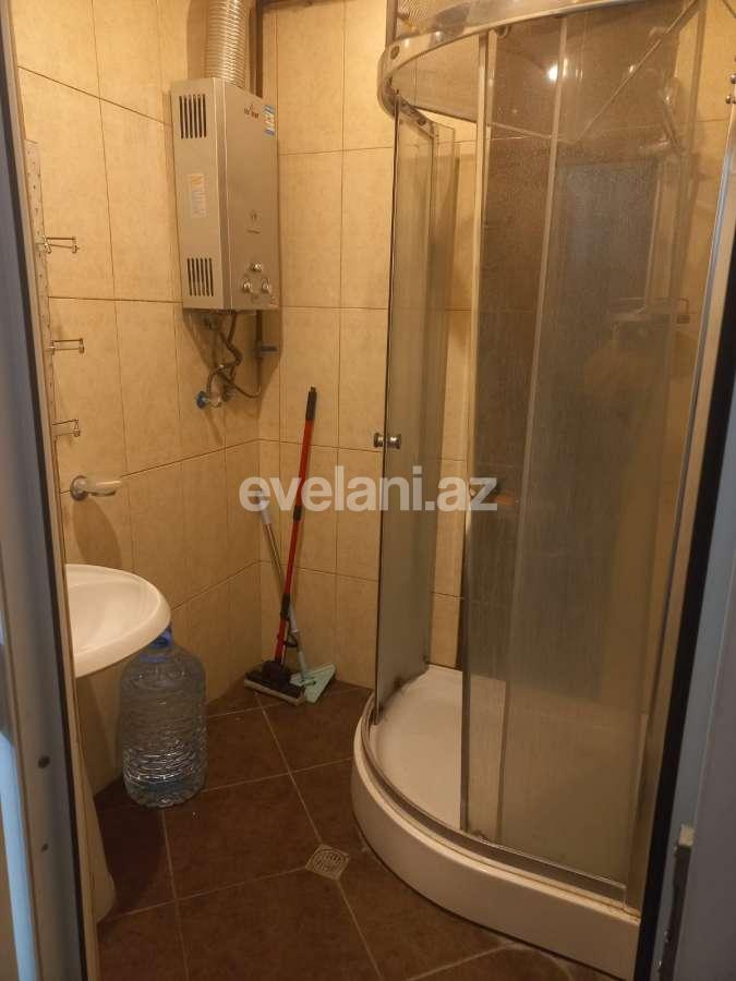 Kirayə verilir, köhnə tikili, 2 otaqlı, 55 m², Bakı, Nəsimi r, 2-ci mikrorayon q, Memar Əcəmi m.