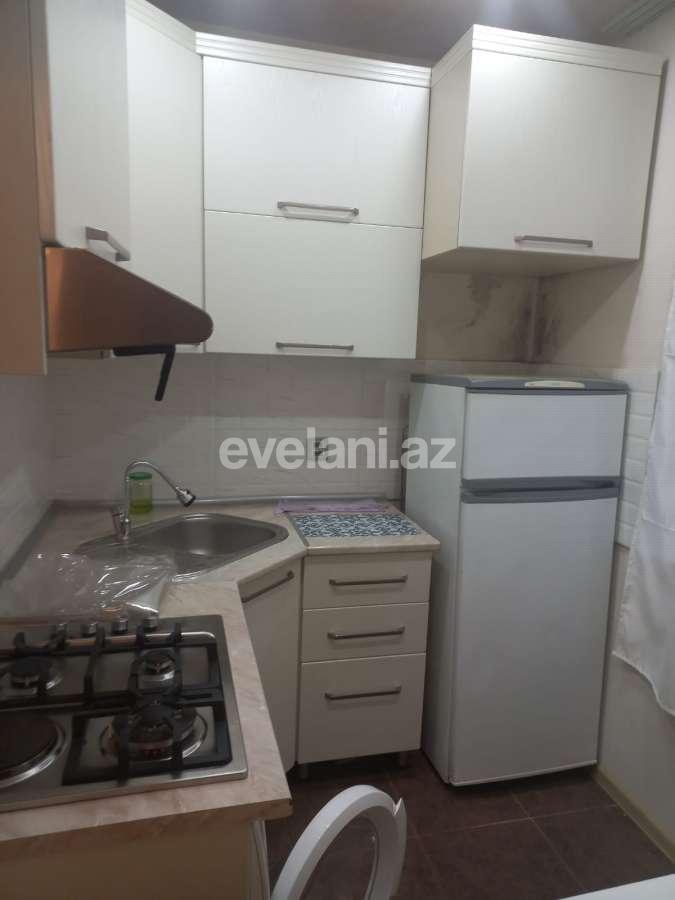 Kirayə verilir, köhnə tikili, 2 otaqlı, 55 m², Bakı, Nəsimi r, 2-ci mikrorayon q, Memar Əcəmi m.