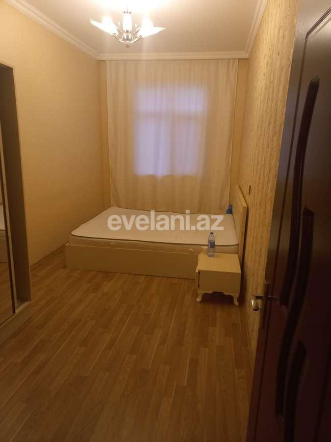 Kirayə verilir, köhnə tikili, 2 otaqlı, 55 m², Bakı, Nəsimi r, 2-ci mikrorayon q, Memar Əcəmi m.