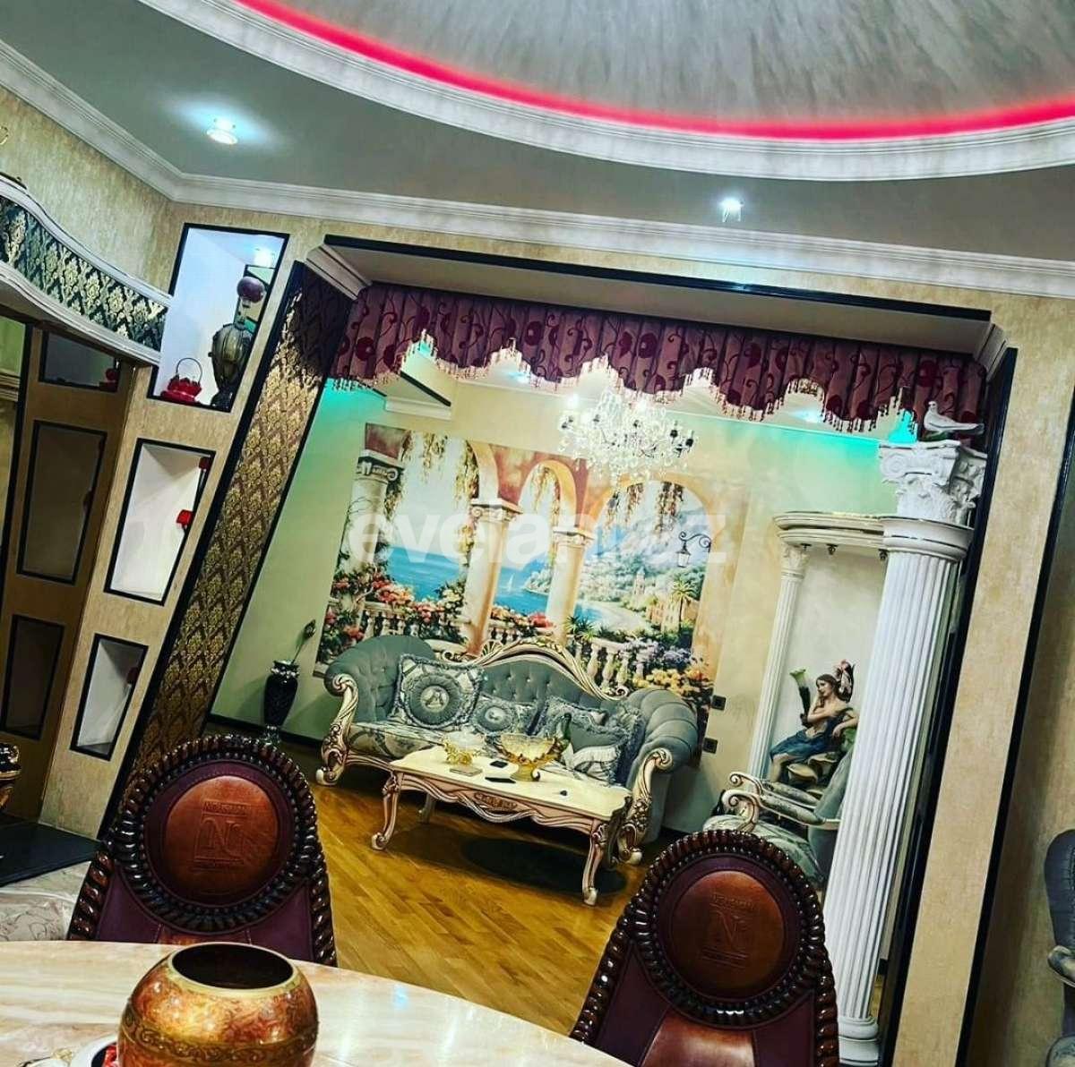 Satılır, yeni tikili, 3 otaqlı, 153 m², Bakı, Nərimanov r, Nəriman Nərimanov m.